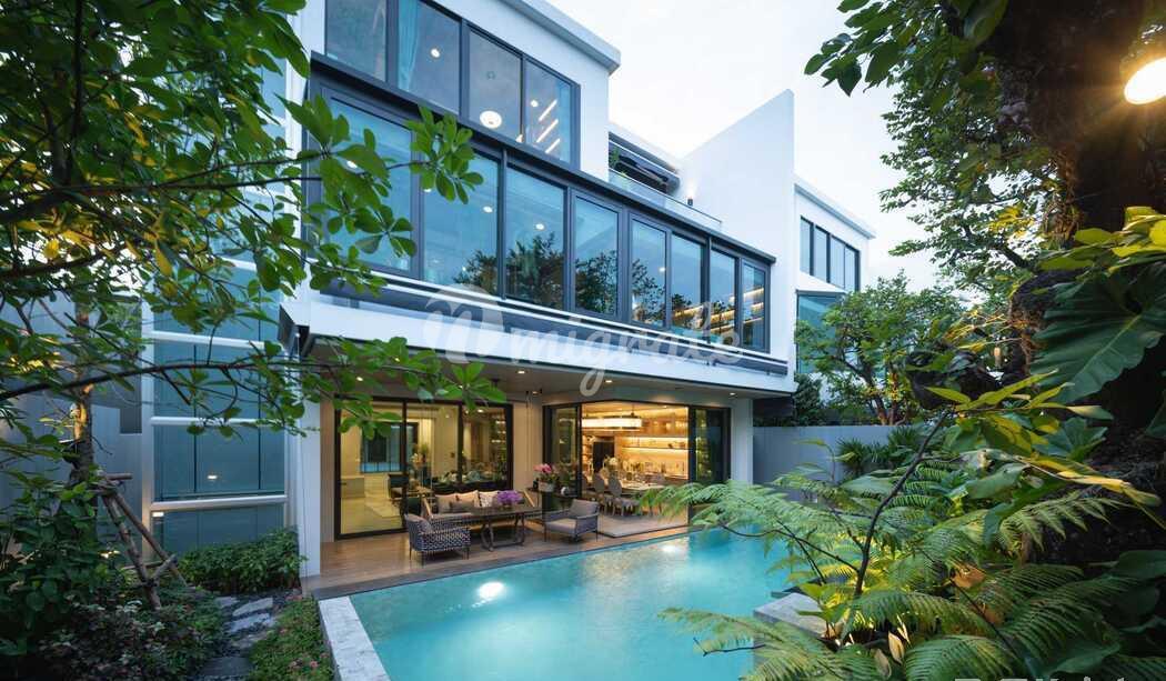 Вилла в I-NINE Pool Villa, 547 sq.m