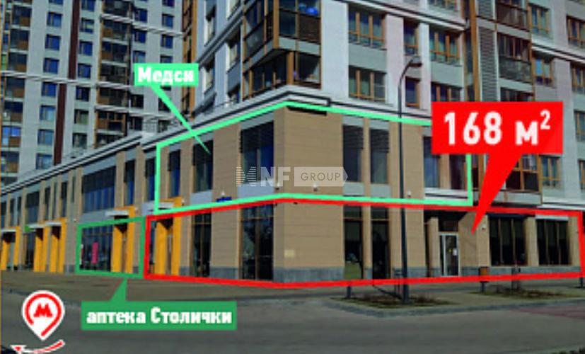 ЖК LIFE Ботанический, Лазоревый проезд д. 1 (ZhK LIFE Botanicheskijj, Lazorevyjj proezd d. 1)