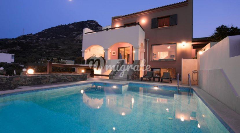 Вилла около живописных бухт (Greekdom)