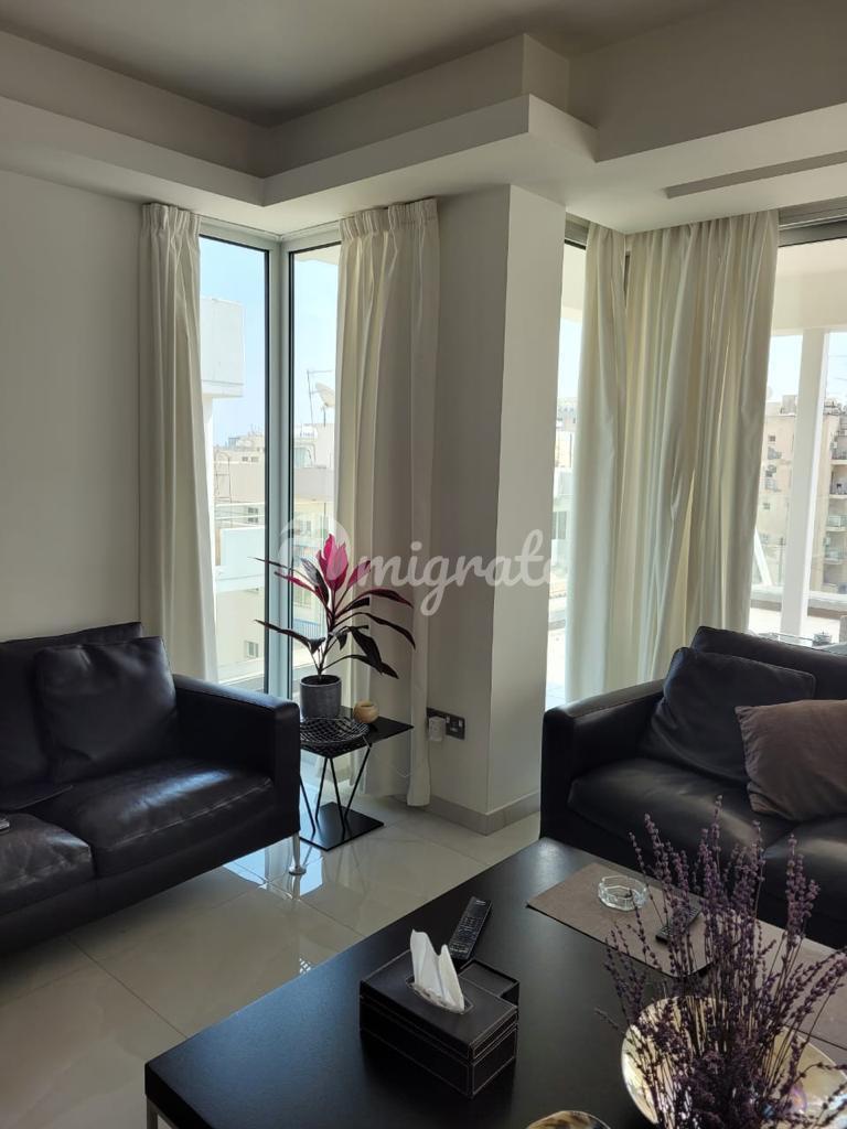 Пентхаус с 3 спальнями в Неаполисе, Лимассол
 (3 Bedroom Penthouse in Neapolis, Limassol)