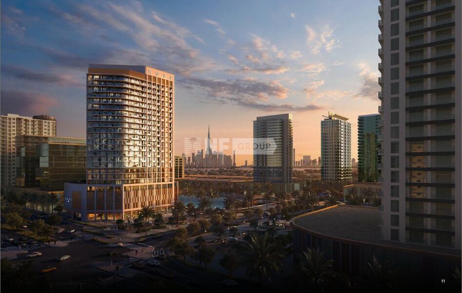 Rove Home – Meydan Horizon