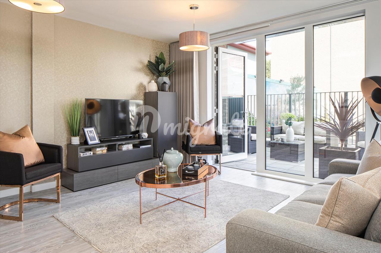 Квартира в Upton Gardens, Green Street, Upton Park, London, E13