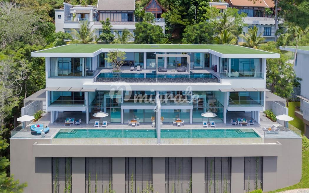 Апартамент в Naithon beach, Phuket