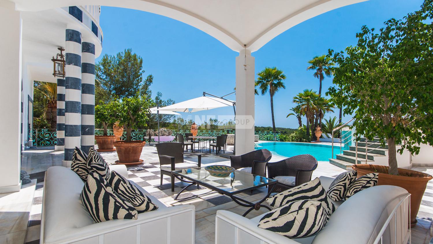 Вилла в 07181 Bendinat, Calvia, Mallorca, Balearic Islands