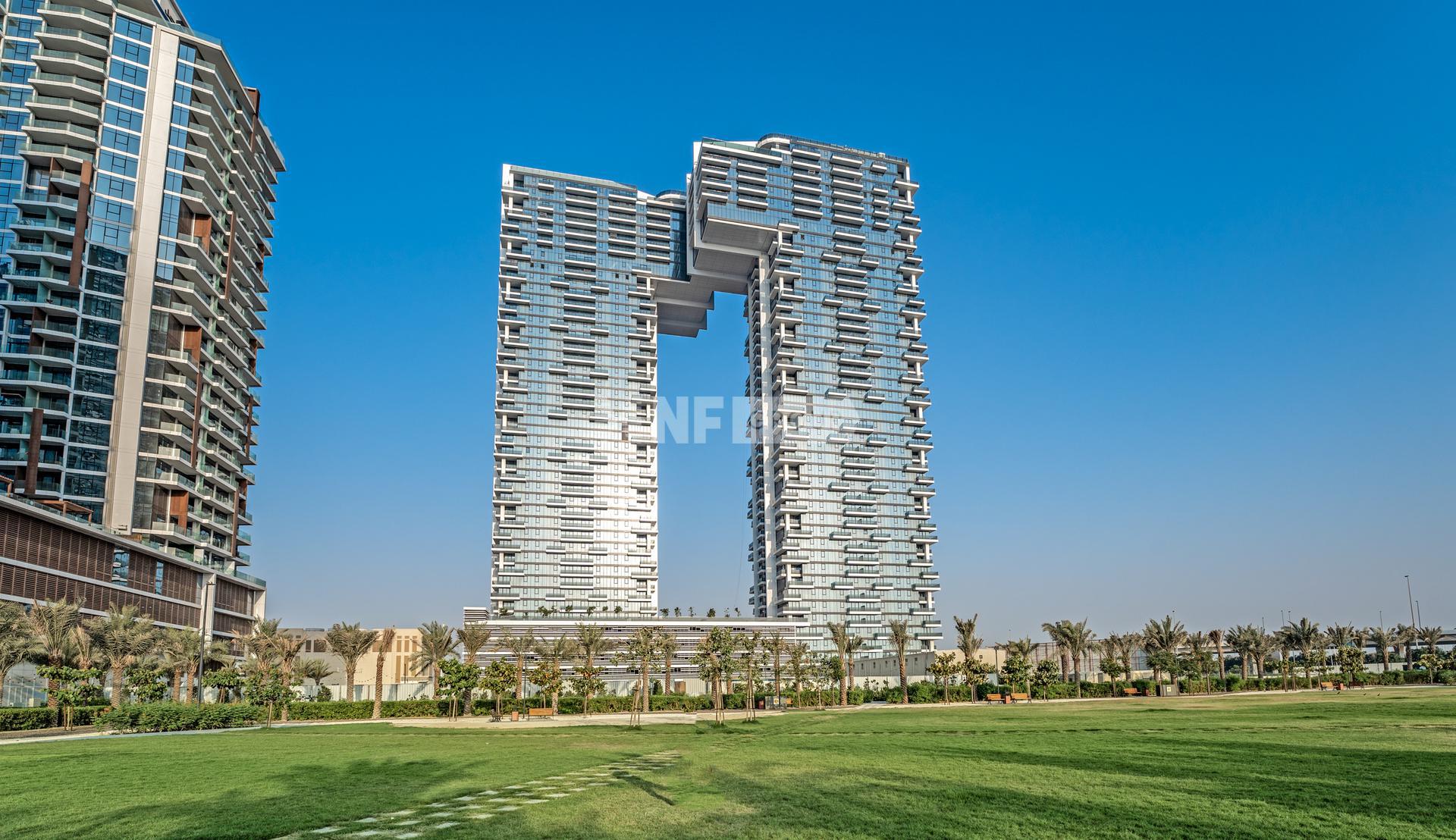 Новый жилой комплекс в районе Al Kifaf (1 RESIDENCES (AL WASL))