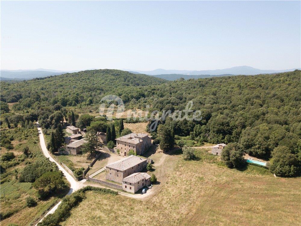 Вилла в Sovicille, Siena, Tuscany