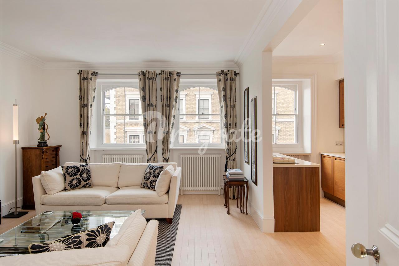 Квартира в Ennismore Gardens, London, SW7