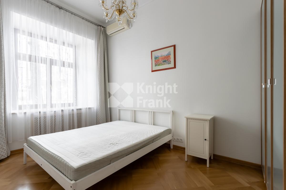 Квартира 🏠 100 м² 4 комнаты в ЖК Клубный дом Волоцкие дома, цена 215 000  руб. в месяц | Лот al42328