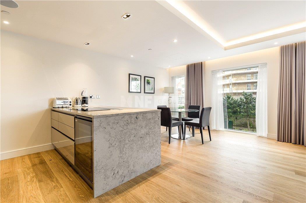 Квартира в Chelsea Creek Tower, 12 Park Street, London, SW6