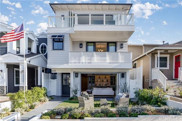 Вилла в 420 5th Street - Manhattan Beach, California