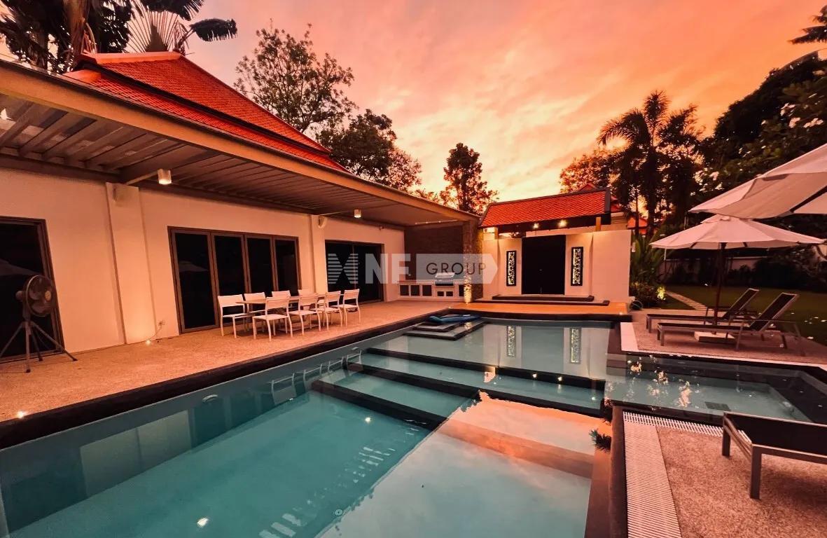 Sai Taan Villas