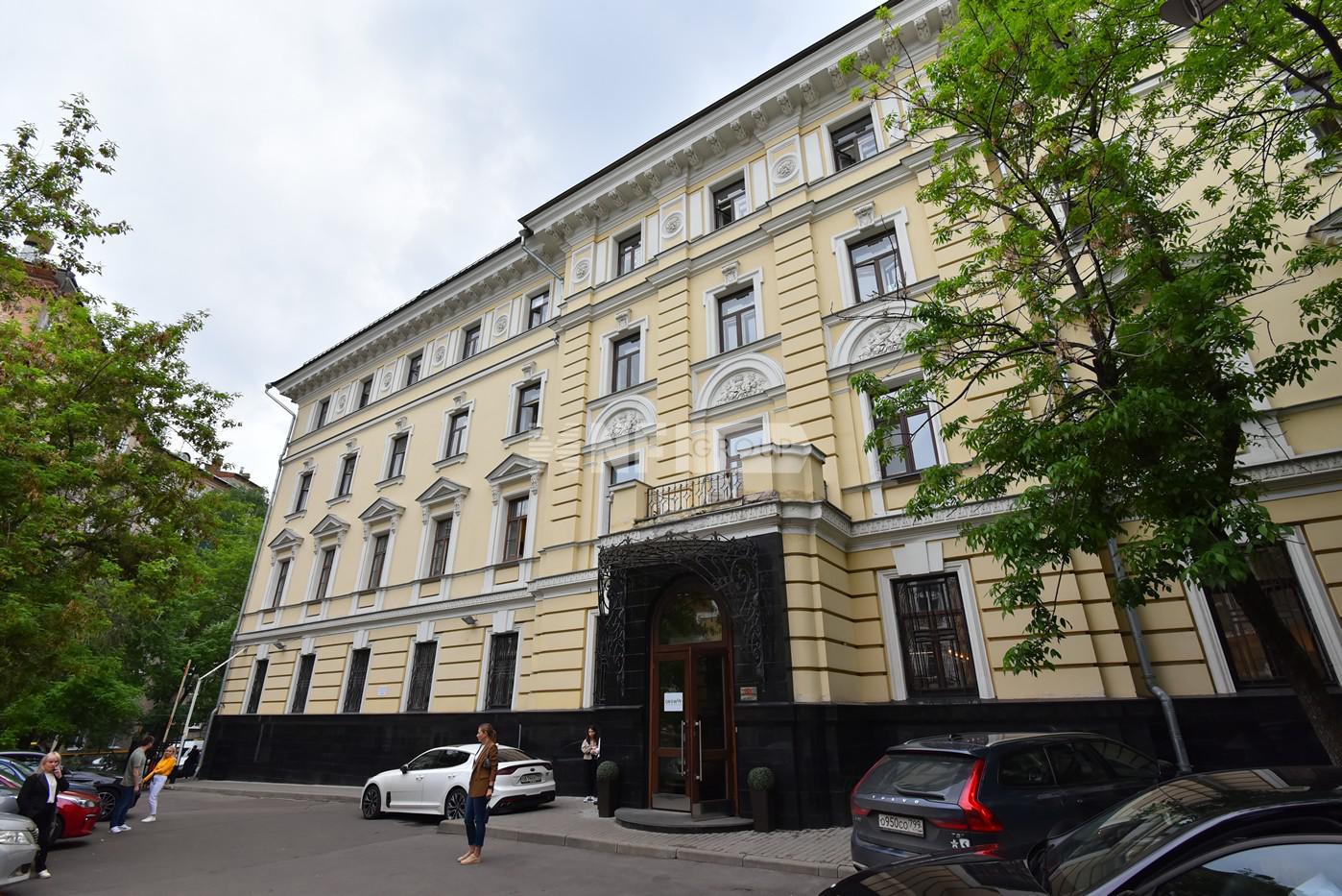 Большая Грузинская улица, 12с2