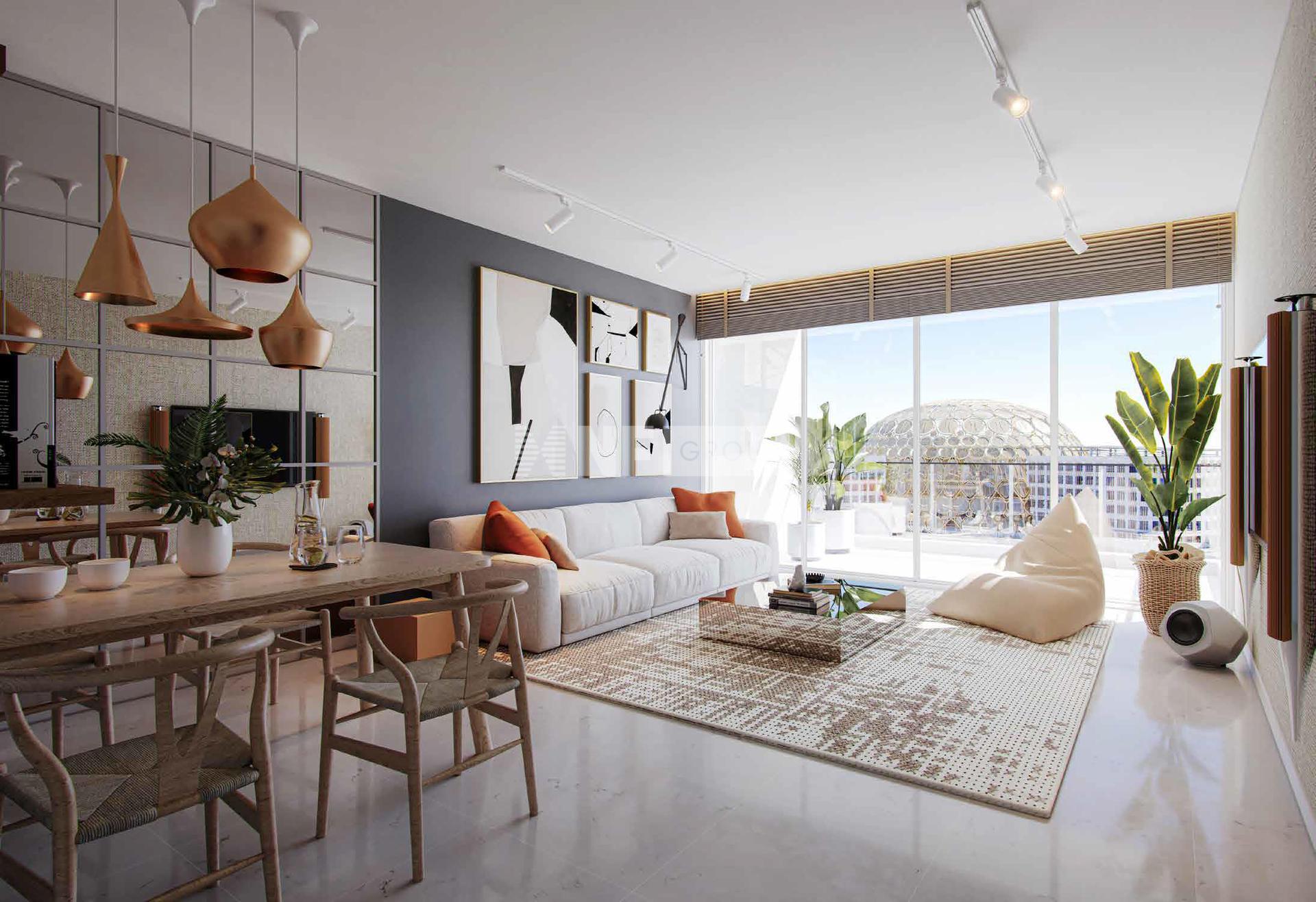 Sky Residences Expo City