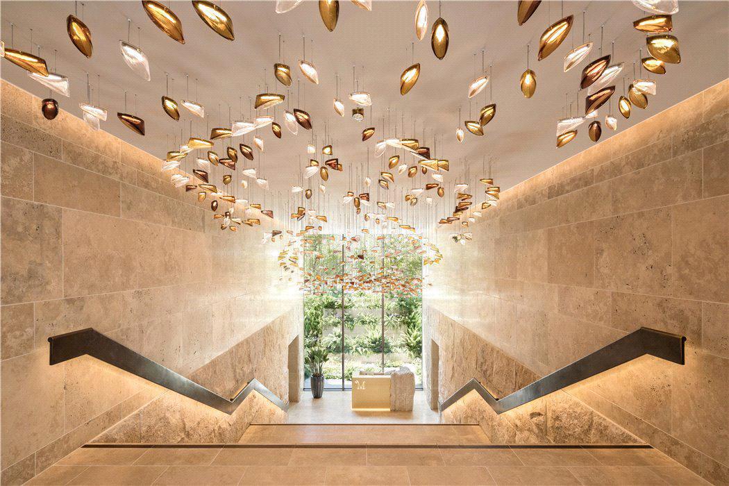 Квартира в The Mansion, 9 Marylebone Lane, Marylebone, London, W1U