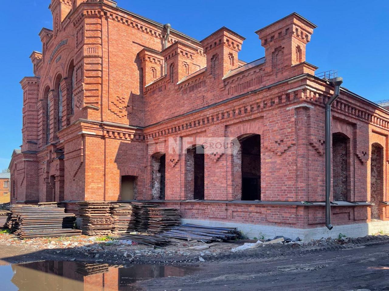 Уральская ул., д. 1