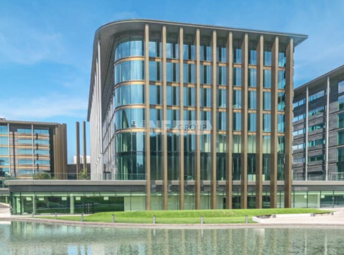 Сколково Парк Деловой квартал