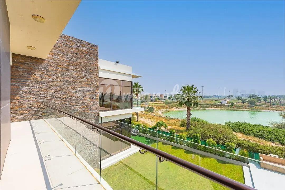 Damac Hills Villas