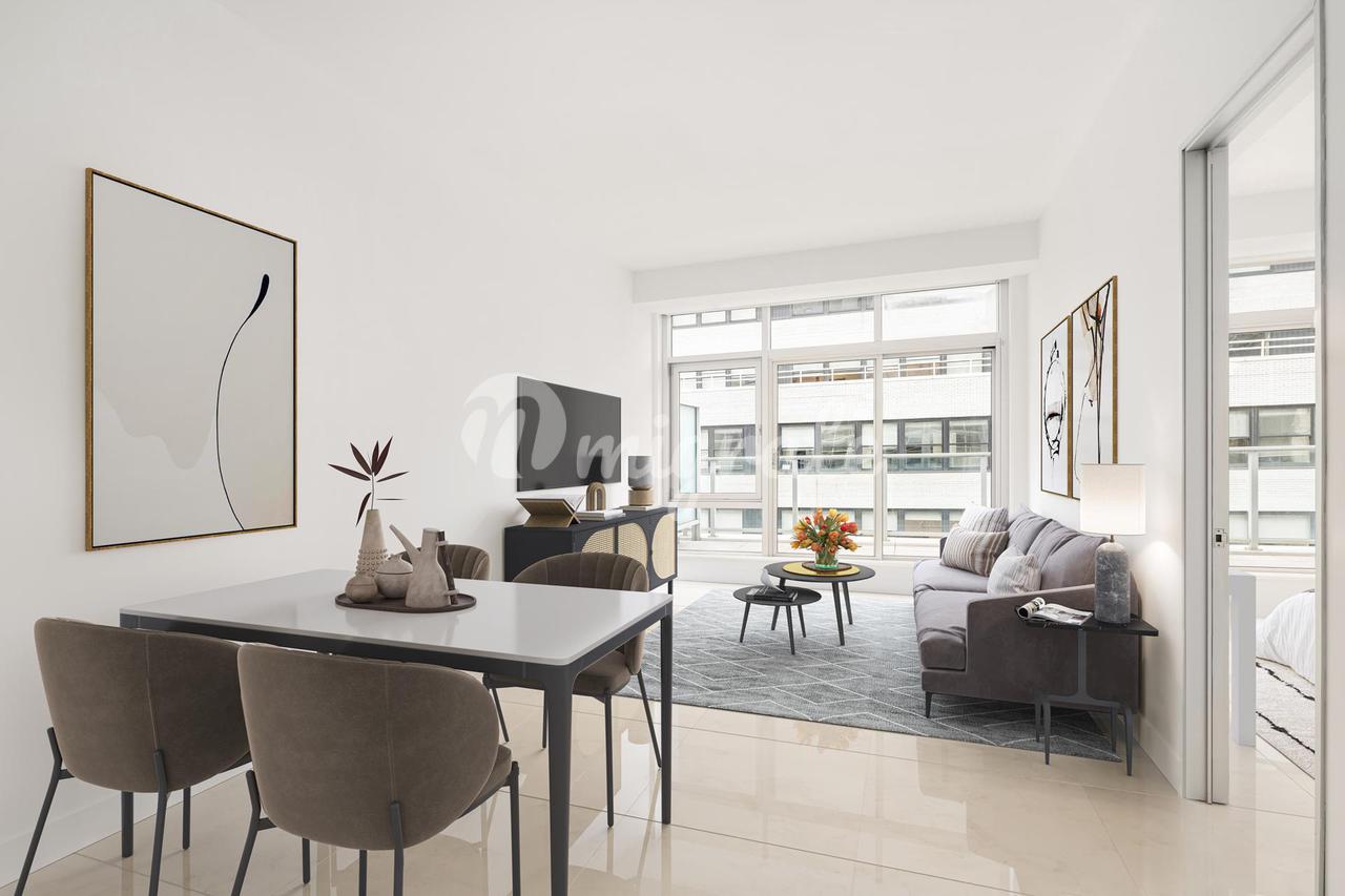 Кондоминиум в District, 111 FULTON ST, PH204 - Financial District, New York