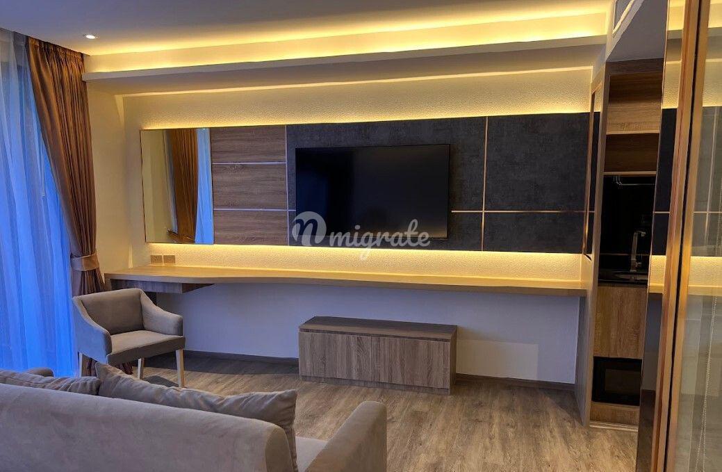 1 спален Кондо на продажу в The Marin Phuket (The Marin Phuket)
