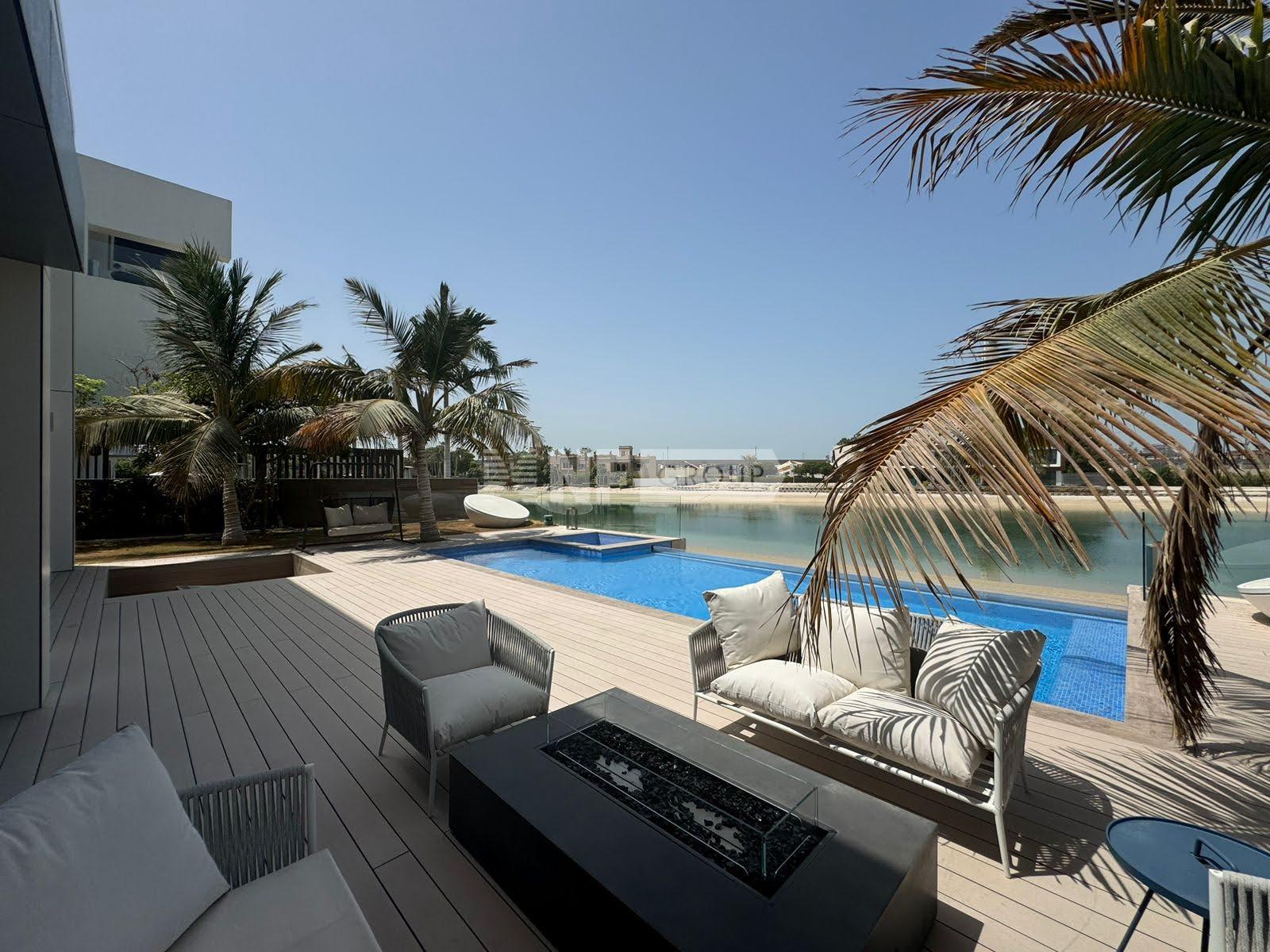 Signature Villas on Palm Jumeirah