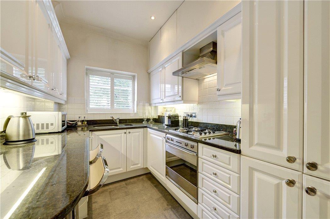 Квартира в Eaton Square, Belgravia, London, SW1W