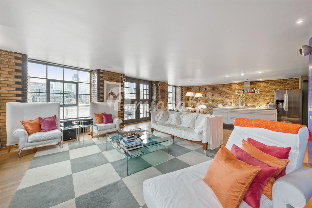 Квартира в Clink Street, London, SE1