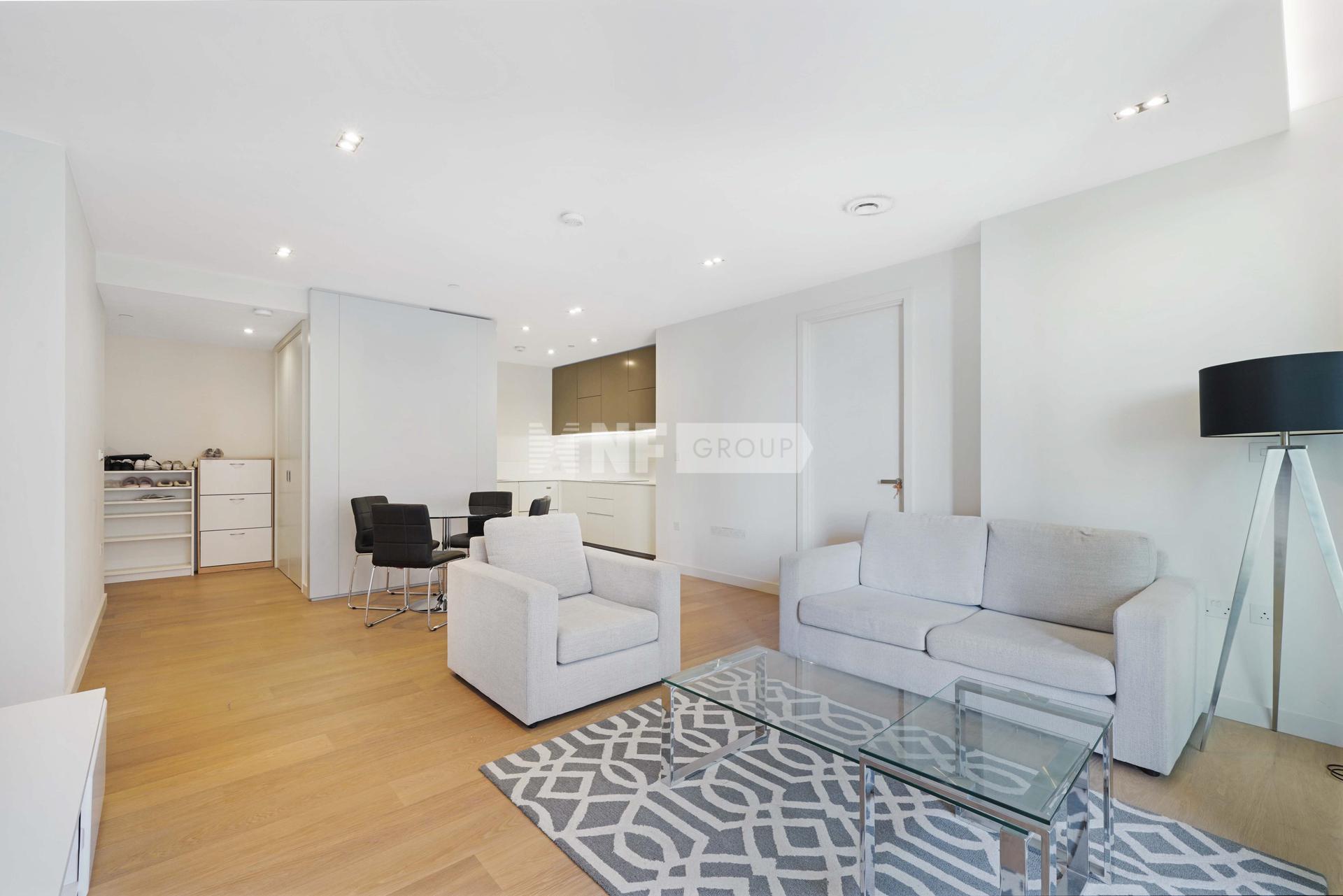 Квартира в Handyside Street, London, N1C