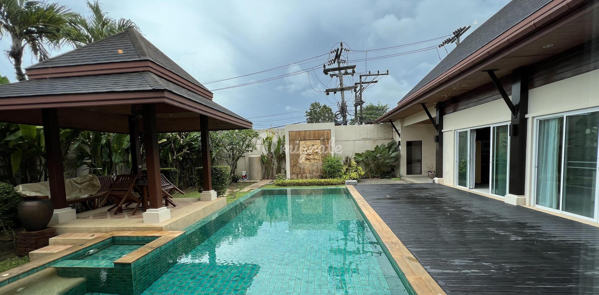 3 спален Дом на продажу в Villa Orchid (Villa Orchid)