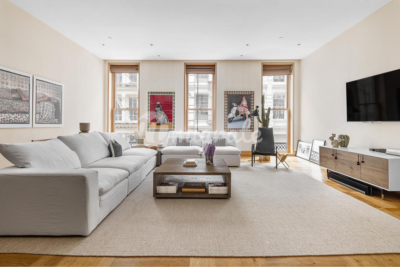 Кондоминиум в 70 GREENE ST, 2 - SoHo - Nolita, New York