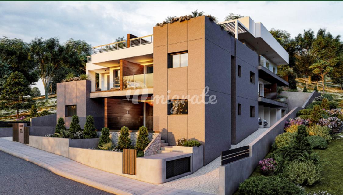 Квартира с 1 спальней в Агиа Фила, Лимассол
 (1 Bedroom Apartment  in Agia Fyla, Limassol)