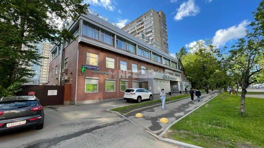 Симферопольский бул, д.22