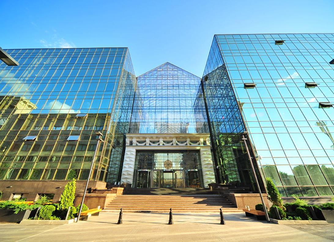 Верейская Плаза IV (Vereyskaya Plaza IV)