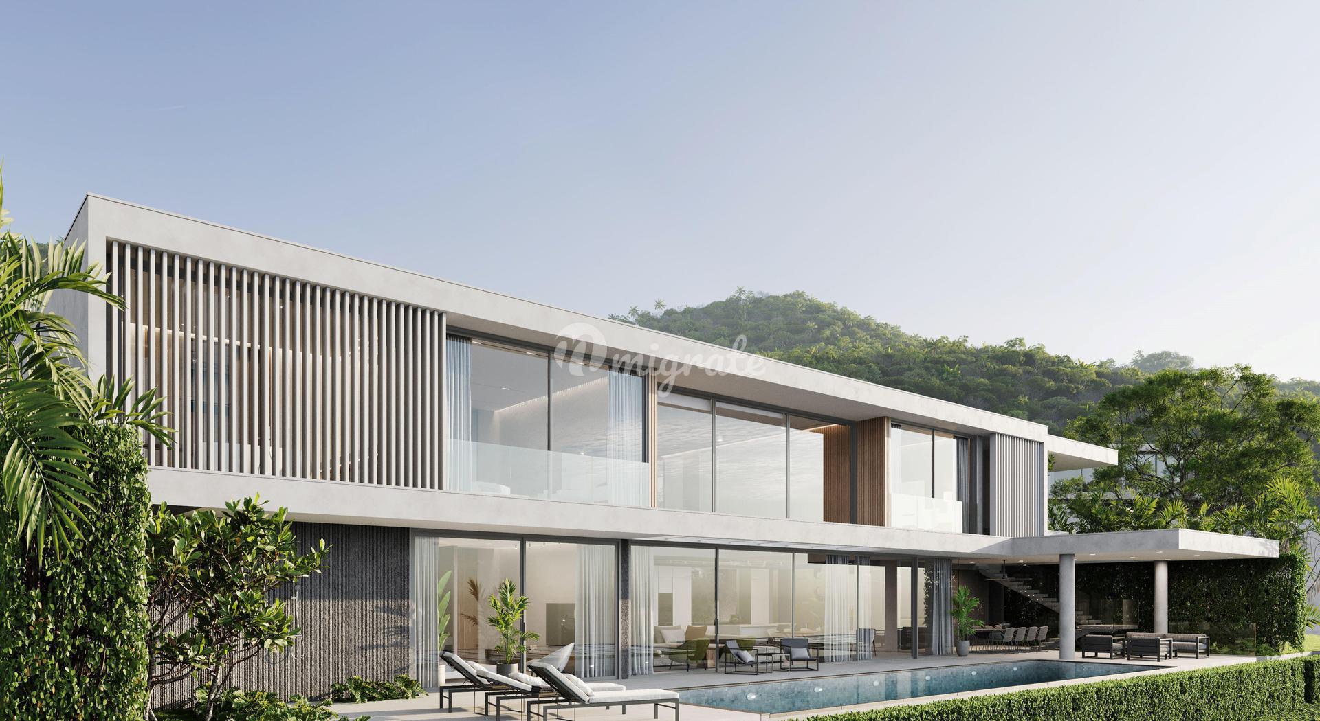 5 спален Дом на продажу в Canopy Hills Villas (Canopy Hills Villas)