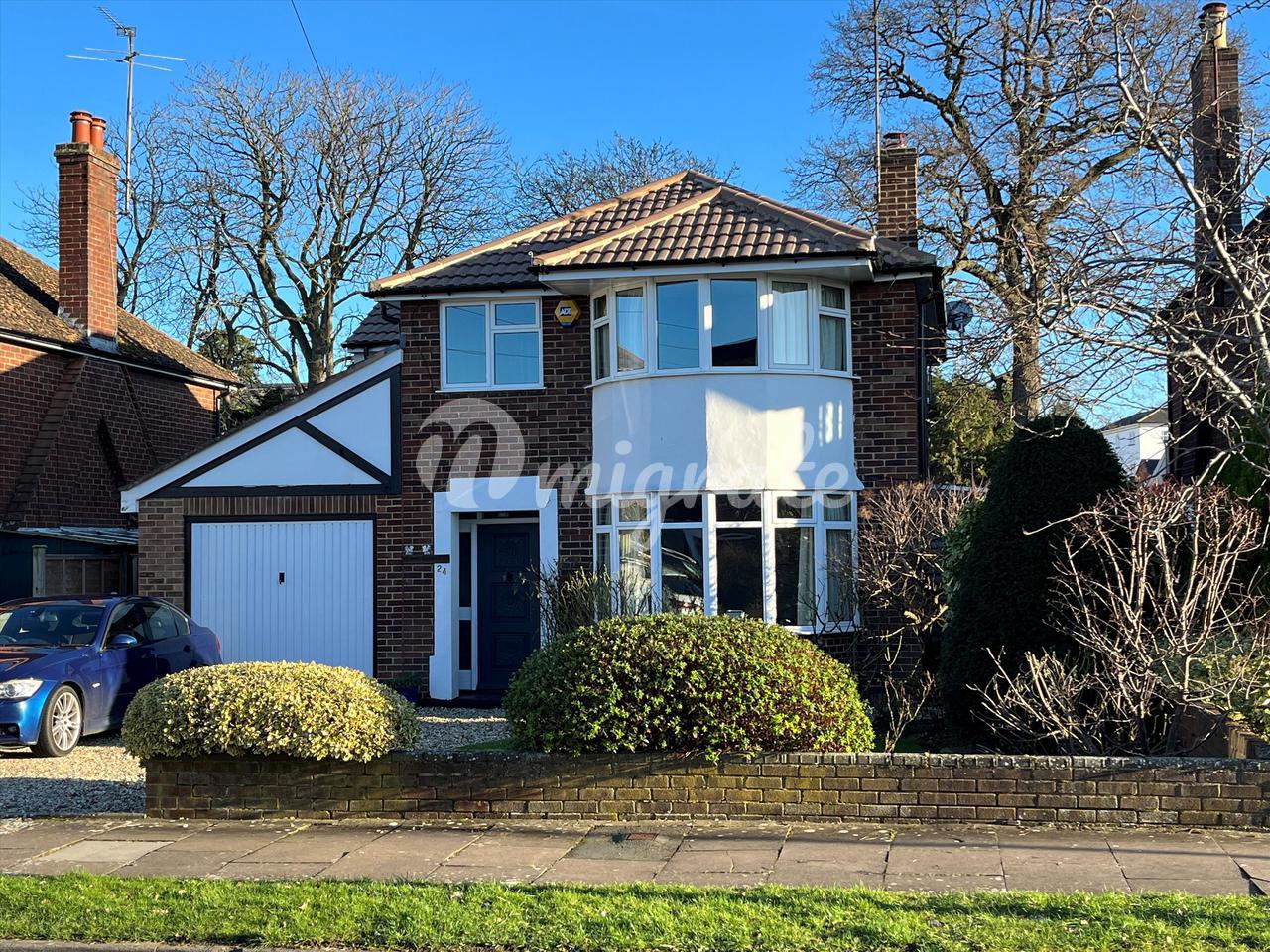 Вилла в Bournside Road, Cheltenham, Gloucestershire, GL51