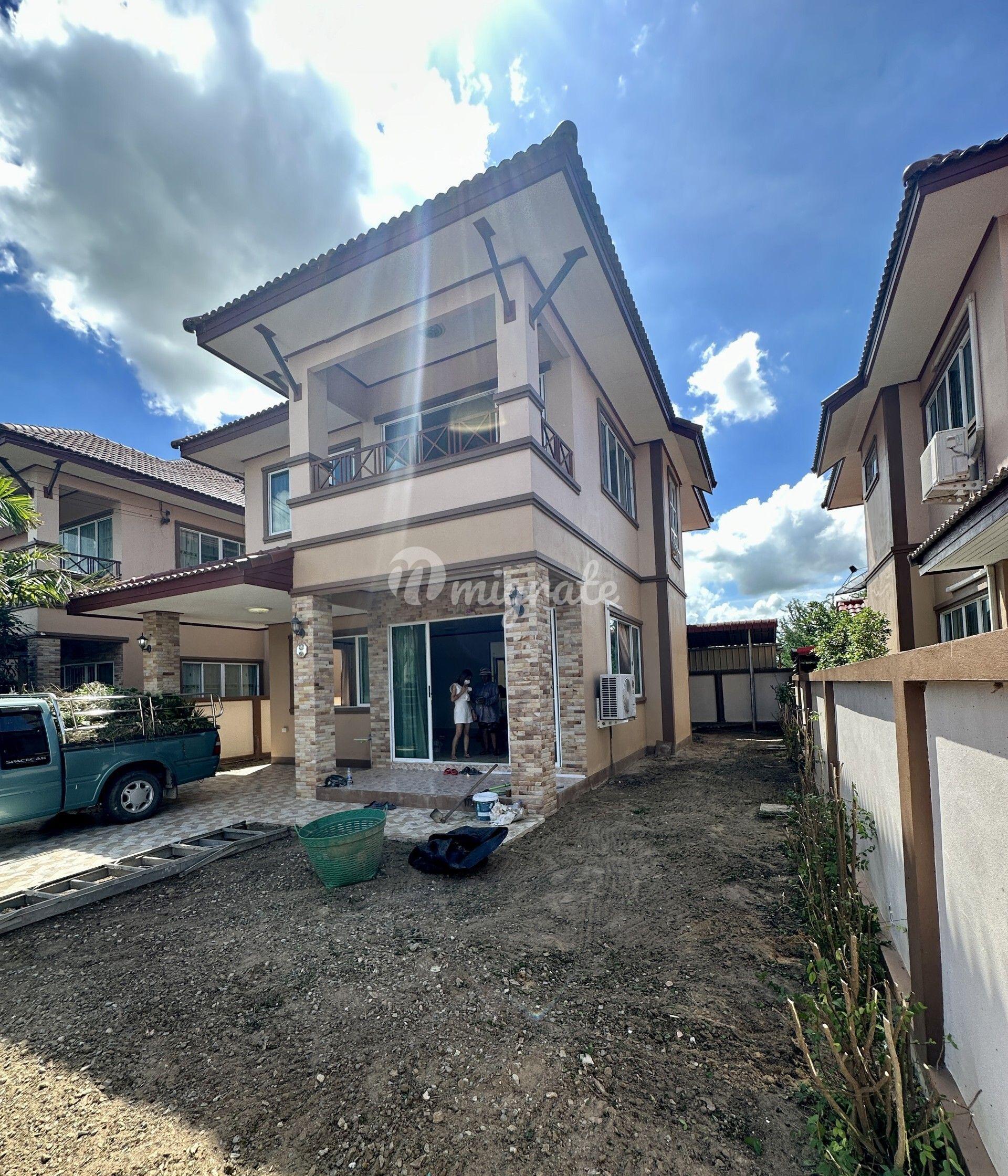 3 спален Дом на продажу в Baan Fah Kiang Dao 4 (Baan Fah Kiang Dao 4)