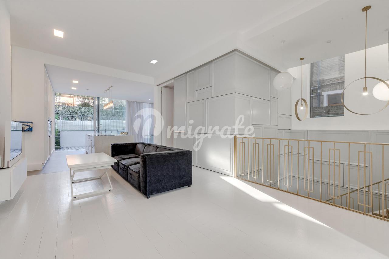 Квартира в Fellows Road, London, NW3