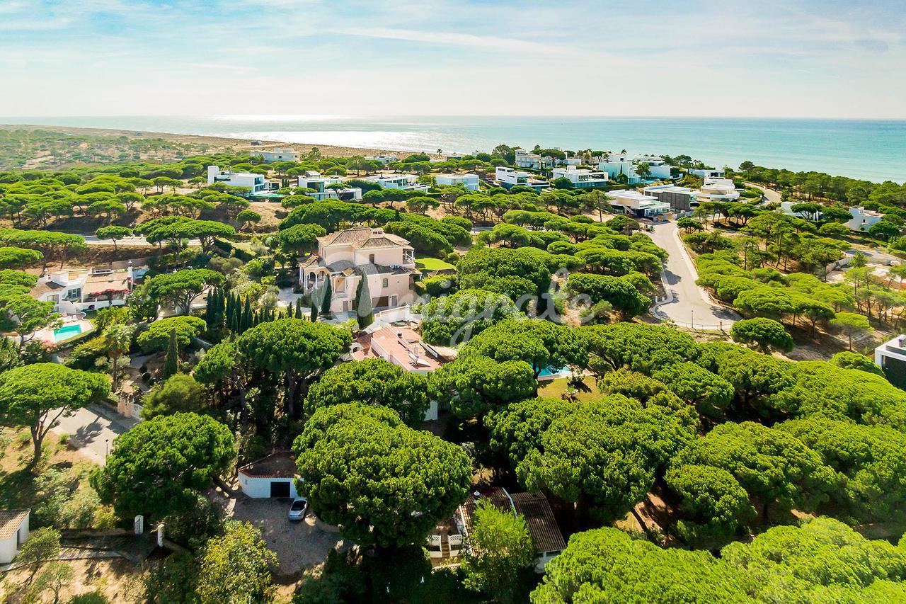 Вилла в Vale do Lobo, Algarve, Portugal