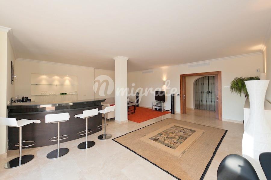 Вилла в Mirador del Paraiso, Benahavis, Malaga