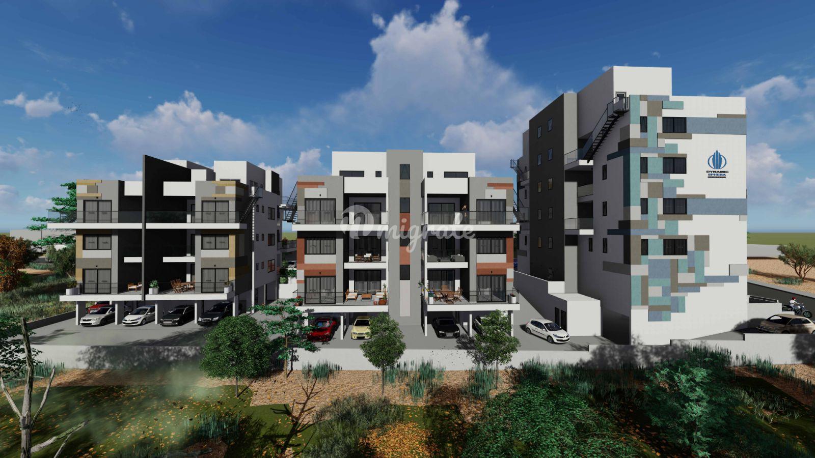 Квартира с 2 спальнями в Экали, Лимассол
 (2 Bedroom  Apartment in Ekali, Limassol)