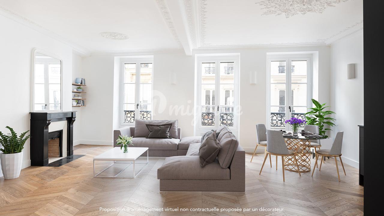 Апартамент в PARIS, 75006