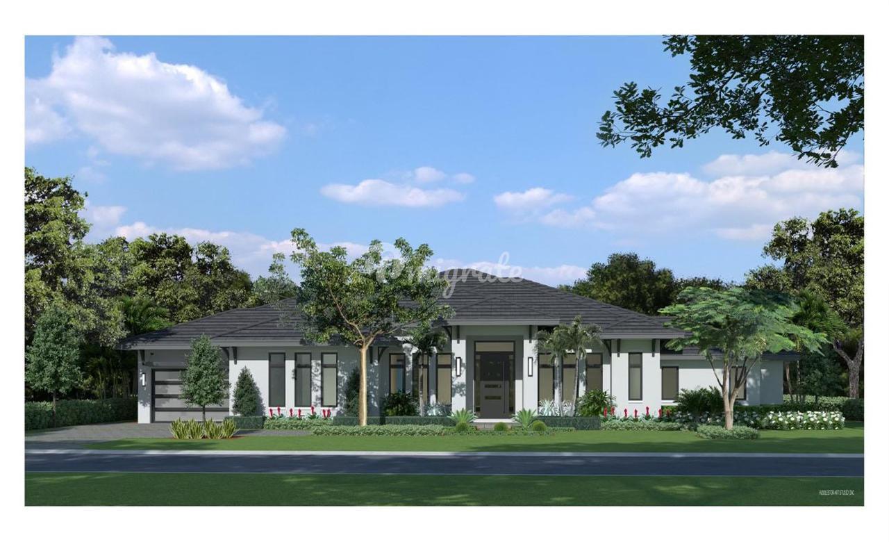 Вилла в 401 NW 18th Street - Delray Beach, Florida