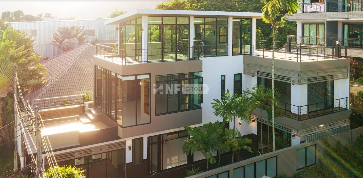 Sea View Pool Villa for Sale in Rawai Phuket