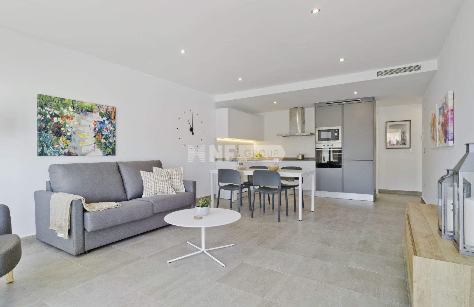 Квартира в Пилар-де-ла-Орадада