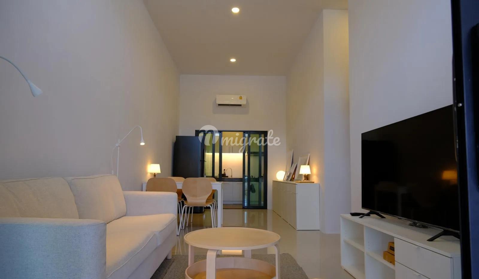 2 спален Дом на продажу в The Passion Residence @ Baan Pon (The Passion Residence @ Baan Pon)