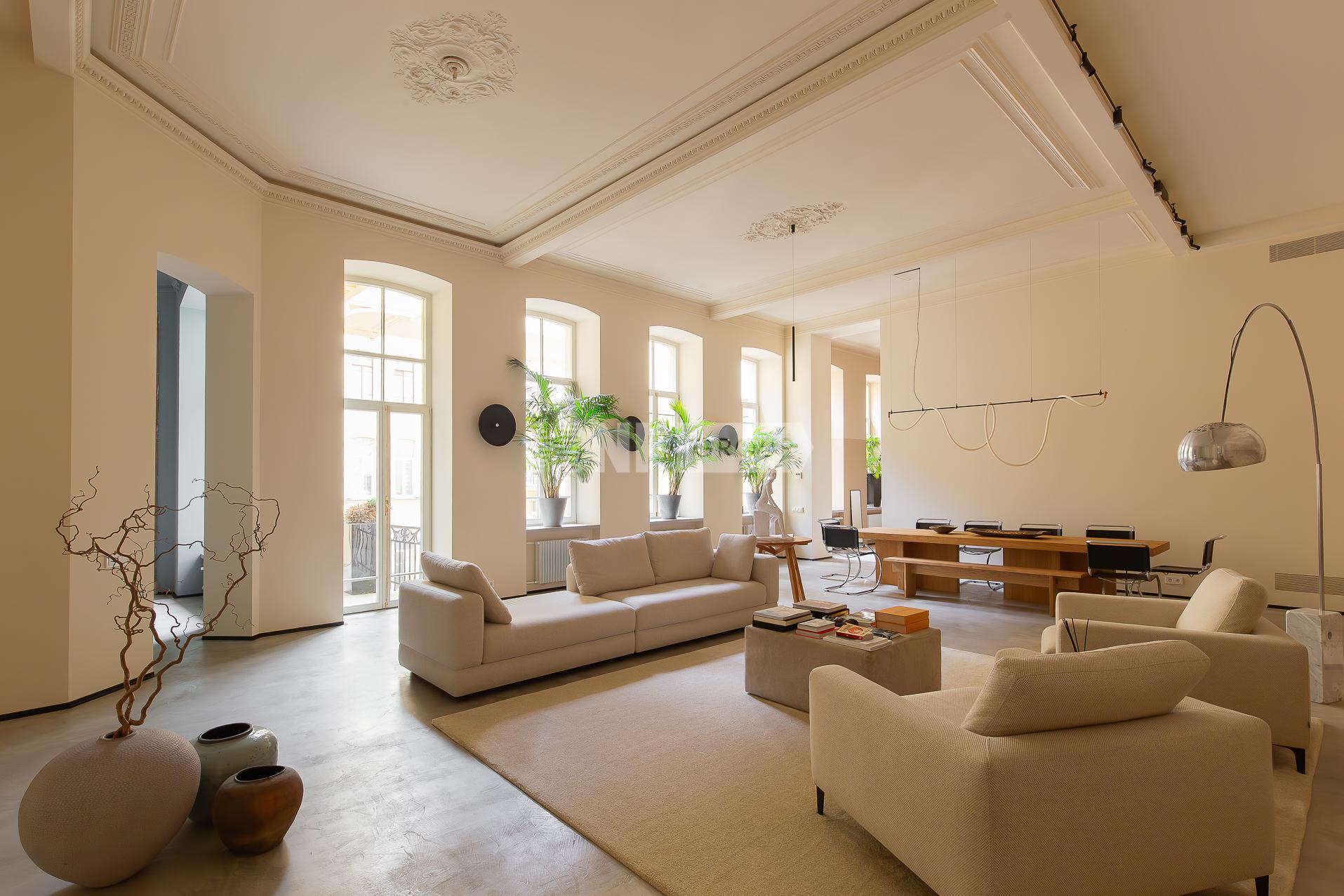 Апартаменты у Таврического сада