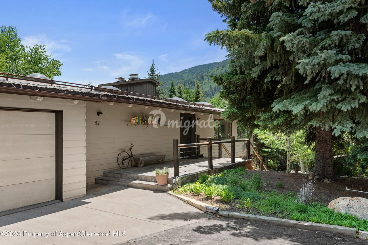 Вилла в 51 Roaring Fork Drive - Aspen, Colorado