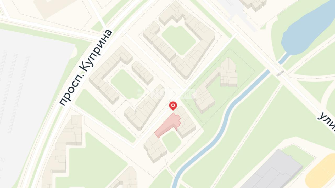 ЖК Скандинавия Центр (ZhK Skandinaviya Centr)