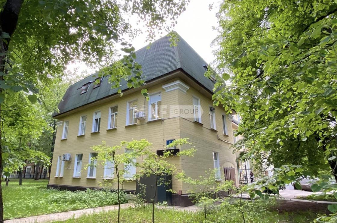 Габричевского , д. 5, к. 3