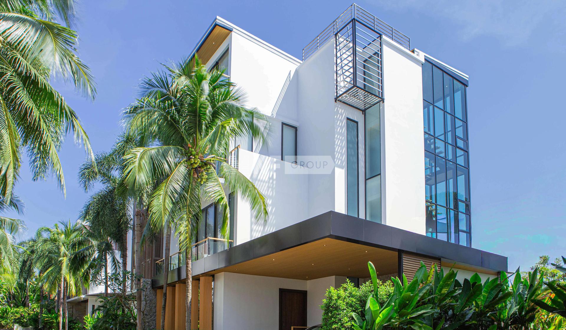 The Lantern Residence