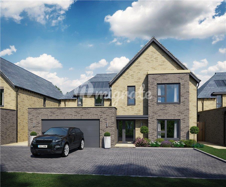 Вилла в Arnolds Way, Oxford, Oxfordshire, OX2.